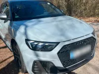 Gebraucht Audi A1 Sportback Competition 150 PS (110 kW) 2022 Grau Kleinwagen