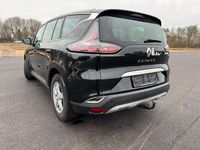 Gebraucht Renault Espace Intens 131 PS (96 kW) 2017 Schwarz Van / Kleinbus