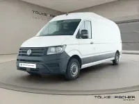 Używany VW Crafter 140 KM (102 kW) 2025 Biały Van