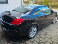Gebraucht Opel Astra 140 PS (102 kW) 2007 Schwarz Cabrio