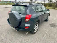 Gebraucht Toyota RAV4 152 PS (111 kW) 2007 Grau SUV