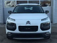 Gebraucht Citroën C4 Cactus Feel 99 PS (72 kW) 2015 Weiß Kleinwagen