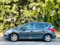 Gebraucht Peugeot 207 Tendance 95 PS (69 kW) 2010 Grau Kombi
