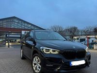 Gebraucht BMW X1 136 PS (100 kW) 2020 Schwarz SUV