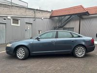 Gebraucht Audi A6 177 PS (130 kW) 2005 Grau Limousine