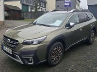 Uusi Subaru Outback Platinum 169 HP (124 kW) 2026 Vihreä Farmari