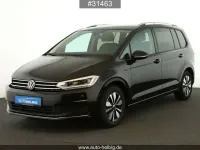 Gebraucht VW Touran Comfortline 150 PS (110 kW) 2025 Schwarz Van / Kleinbus