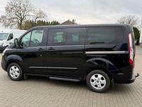 Gebraucht Ford Tourneo 170 PS (125 kW) 2017 Schwarz Van / Kleinbus