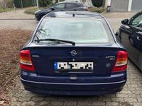 Gebraucht Opel Astra 65 PS (47 kW) 1999 Limousine