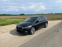 Gebraucht Skoda Fabia Style 110 PS (80 kW) 2022 Schwarz Kleinwagen