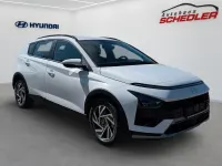 Neu Hyundai Bayon Trend 101 PS (74 kW) 2025 Weiß SUV