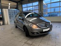 Gebraucht Mercedes B160 95 PS (69 kW) 2009 Grau Van / Kleinbus
