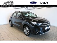 Gebraucht Kia Stonic Vision 101 PS (74 kW) 2024 Schwarz SUV