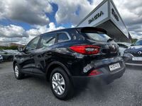 gebraucht Renault Kadjar Life TCe 140 GPF KLIMA|TEMPOMAT