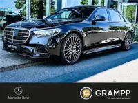 Gebraucht Mercedes S350 AMG 313 PS (230 kW) 2025 Schwarz Limousine