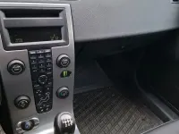 Usado Volvo V50 136 CV (100 kW) 2007 Negro Familiar