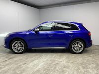 Gebraucht Audi SQ5 Sport 341 PS (250 kW) 2022 Ultrablau metalli SUV