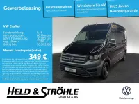 Neu VW Crafter 140 PS (102 kW) 2026 Schwarz Van