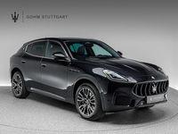 Neu Maserati Grecale 300 PS (220 kW) 2025 Nero tempesta SUV