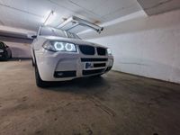 gebraucht BMW X3 (In weiß)