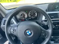 Używany BMW 116 Advantage 116 KM (85 kW) 2019 Szary Hatchback