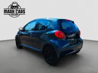 Gebraucht Toyota Aygo 68 PS (50 kW) 2008 Grau Kleinwagen