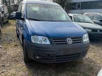 Gebraucht VW Caddy 105 PS (77 kW) 2005 Blau Van / Kleinbus