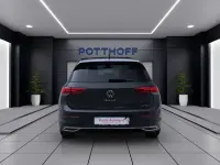 Gebraucht VW Golf VIII Move 110 PS (80 kW) 2024 Uranograu Limousine