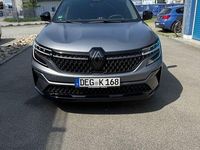 Usado Renault Austral Iconic 200 CV (147 kW) 2025 Gris SUV
