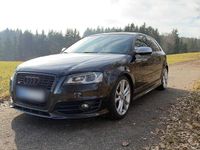 Gebraucht Audi S3 Sportback Performance 370 PS (272 kW) 2010 Schwarz Kleinwagen
