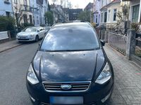 Gebraucht Ford Galaxy 136 PS (100 kW) 2011 Grau Van / Kleinbus