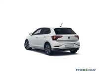 Neu VW Polo 95 PS (69 kW) 2026 Pure white Kleinwagen