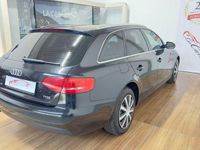 Gebraucht Audi A4 Attraction 160 PS (117 kW) 2010 Schwarz Kombi