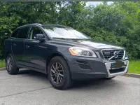 Second-hand Volvo XC60 163 CP (119 kW) 2012 Negru SUV