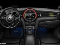 Gebraucht Mini Cooper SE Hatch 135 kW (184 PS) 2020 Weiß Kleinwagen