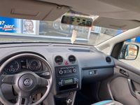 Gebraucht VW Caddy 105 PS (77 kW) 2011 Grau Van / Kleinbus