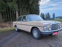 Gebraucht Mercedes W114 120 PS (88 kW) 1973 Beige Limousine