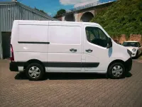 Gebraucht Nissan NV400 136 PS (100 kW) 2021 Weiß Van