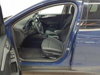 Gebraucht Ford Focus Cool & Connect 150 PS (110 kW) 2021 Blazer blau Kombi