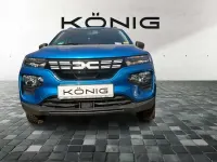 Gebraucht Dacia Spring Essentiel 33 kW (45 PS) 2023 Blau Kleinwagen