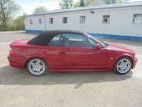 gebraucht BMW 325 Cabriolet E46 Vorfacelift - Sonnenauto