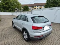 Gebraucht Audi Q3 Comfort 177 PS (130 kW) 2011 Silber SUV