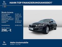 Gebraucht Skoda Octavia Style 150 PS (110 kW) 2023 Schwarzmagic perleffekt Kombi