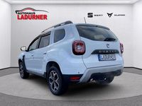 Gebraucht Dacia Duster Prestige 114 PS (83 kW) 2019 Weiss SUV