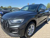 Gebraucht Audi Q5 Sportback Sport 204 PS (150 kW) 2022 Grau SUV