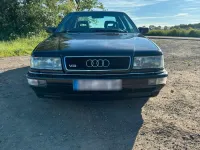 Gebraucht Audi Quattro 250 PS (183 kW) 1990 Schwarz Coupé