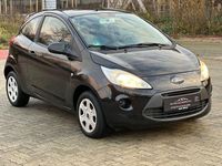 Gebraucht Ford Ka Trend 69 PS (50 kW) 2009 Schwarz Kleinwagen