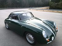 Gebraucht Porsche 356 90 PS (66 kW) 1963 Grün Coupé