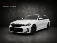 Gebraucht BMW 320 M Sport 184 PS (135 kW) 2025 Weiß Kombi