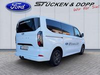 Gebraucht Ford Tourneo Titanium 170 PS (125 kW) 2024 Weiß Van / Kleinbus